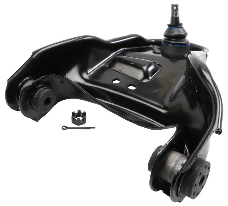MOOG RK620173 Suspension Control Arm and Ball Joint Assembly front right upper - Image 1